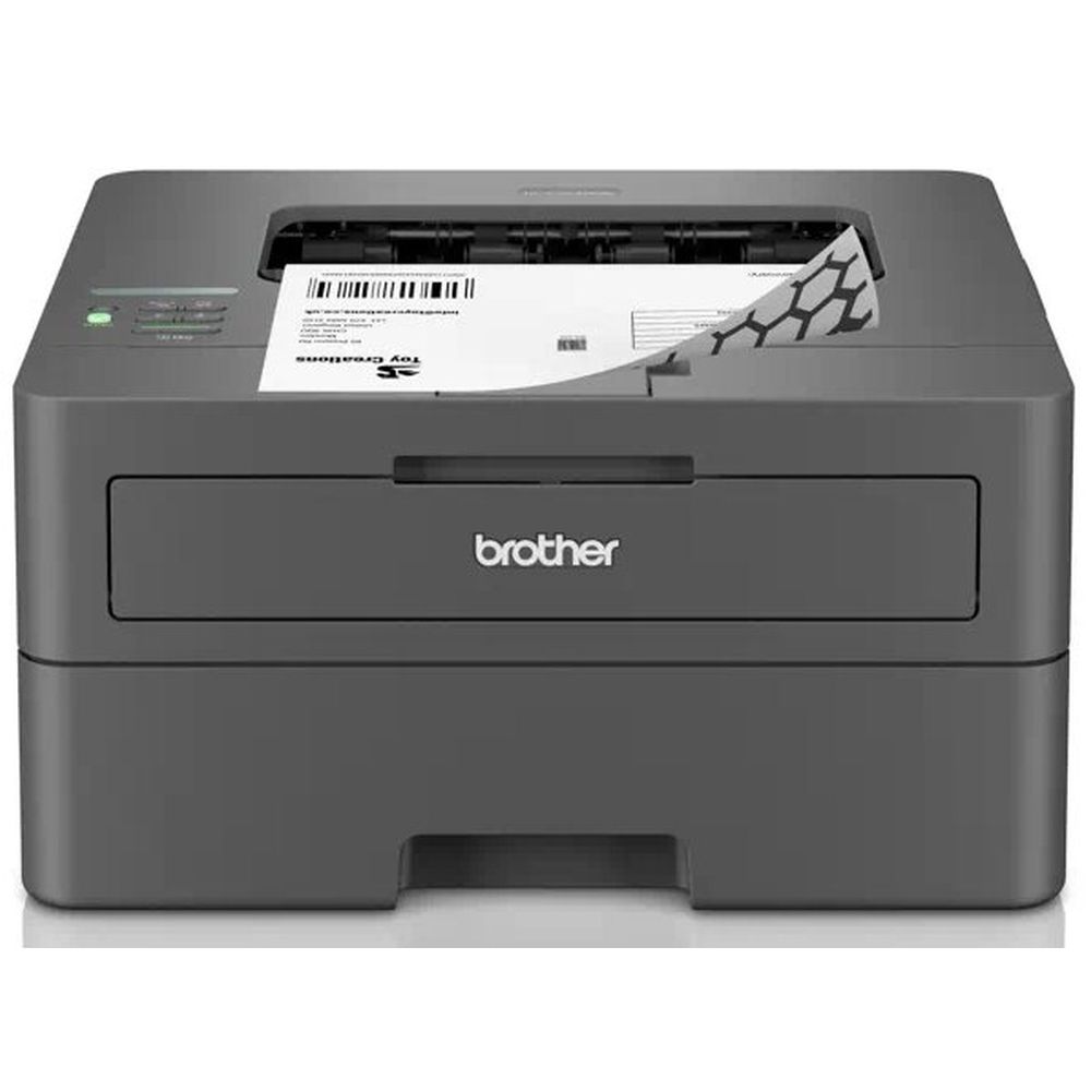 Brother HL-L2445DW Kompakter Schwarzweiß-Laserdrucker