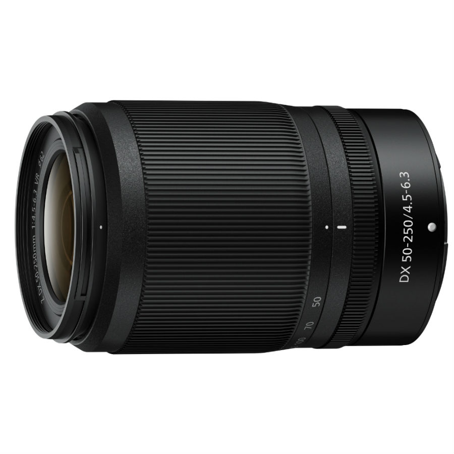 Nikon NIKKOR Z DX 50-250 mm f/4.5-6.3 VR Objektiv
