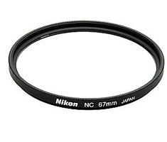 Nikon 67mm NC Filter