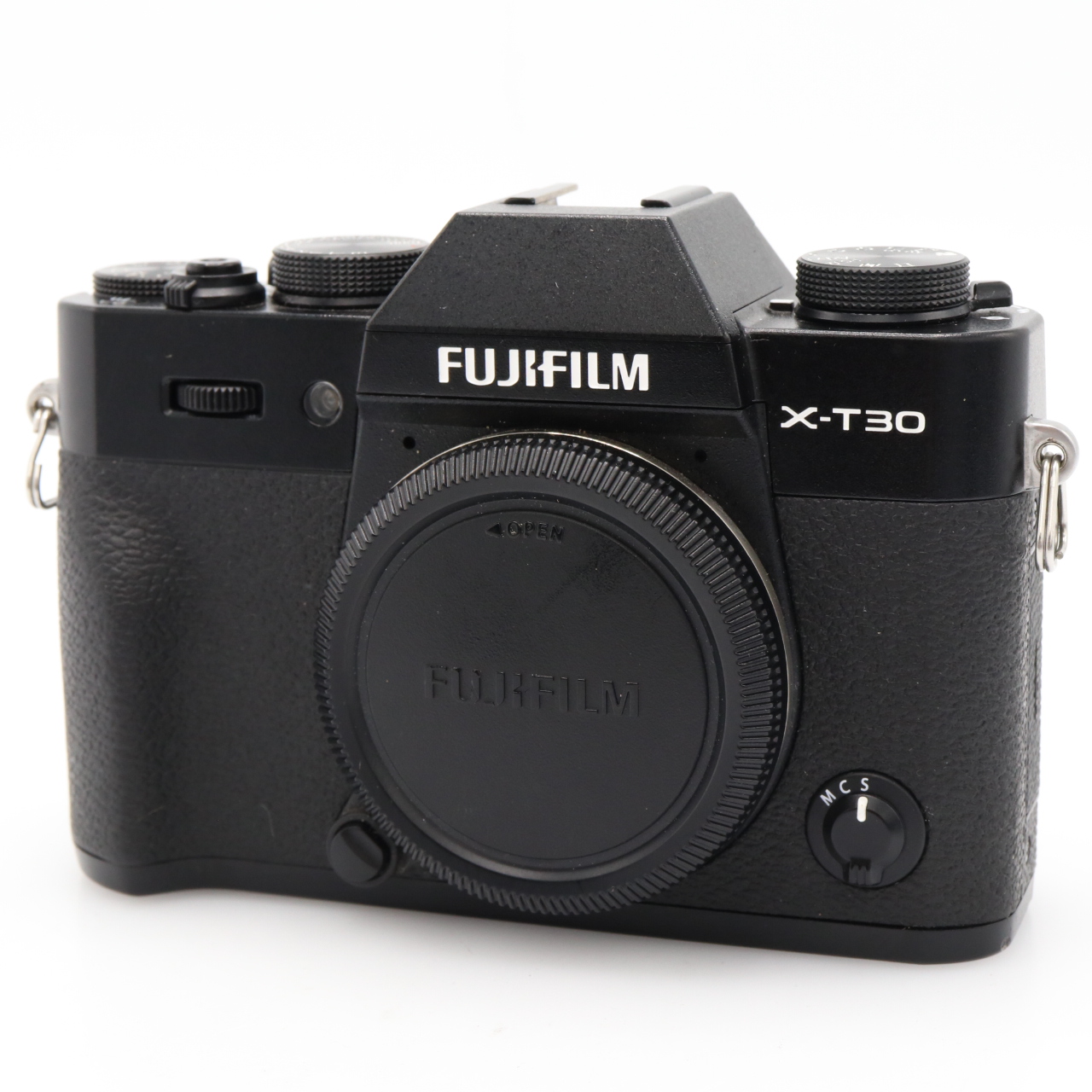 Fujifilm X-T30 Gehäuse Gebrauchtware