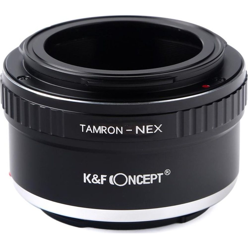 K&F Objektivadapter Tamron Adaptall - Sony E-Mount