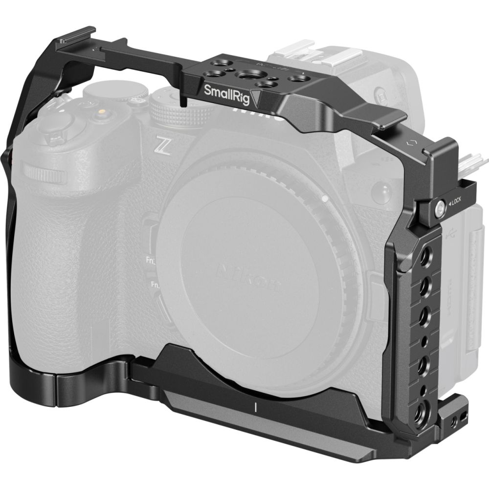 SmallRig 5257 Käfig für Nikon Z5II