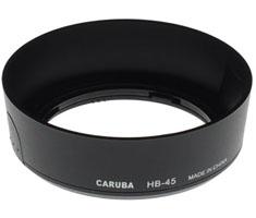 Caruba HB-45 Sonnenblende für Nikon AF-S 18-55mm VR
