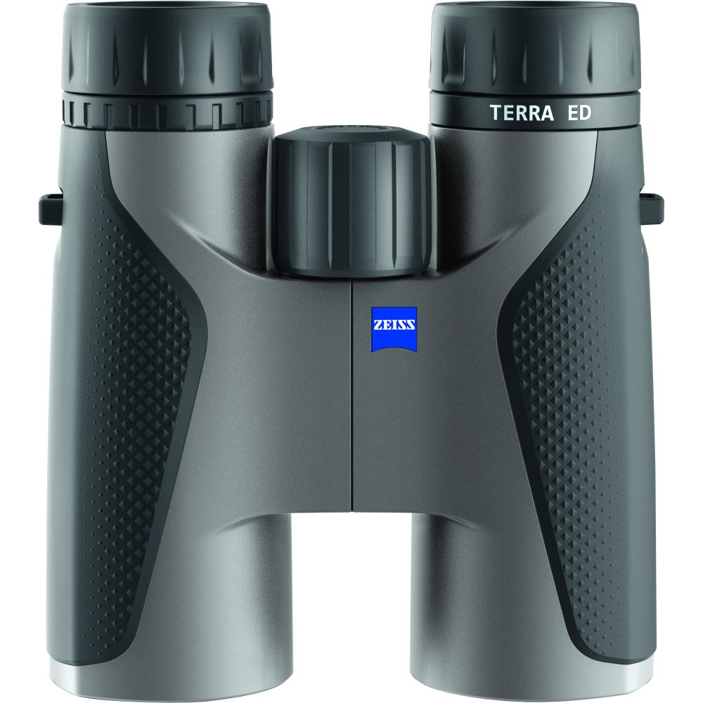 Zeiss Terra 10x42 schwarz/grau