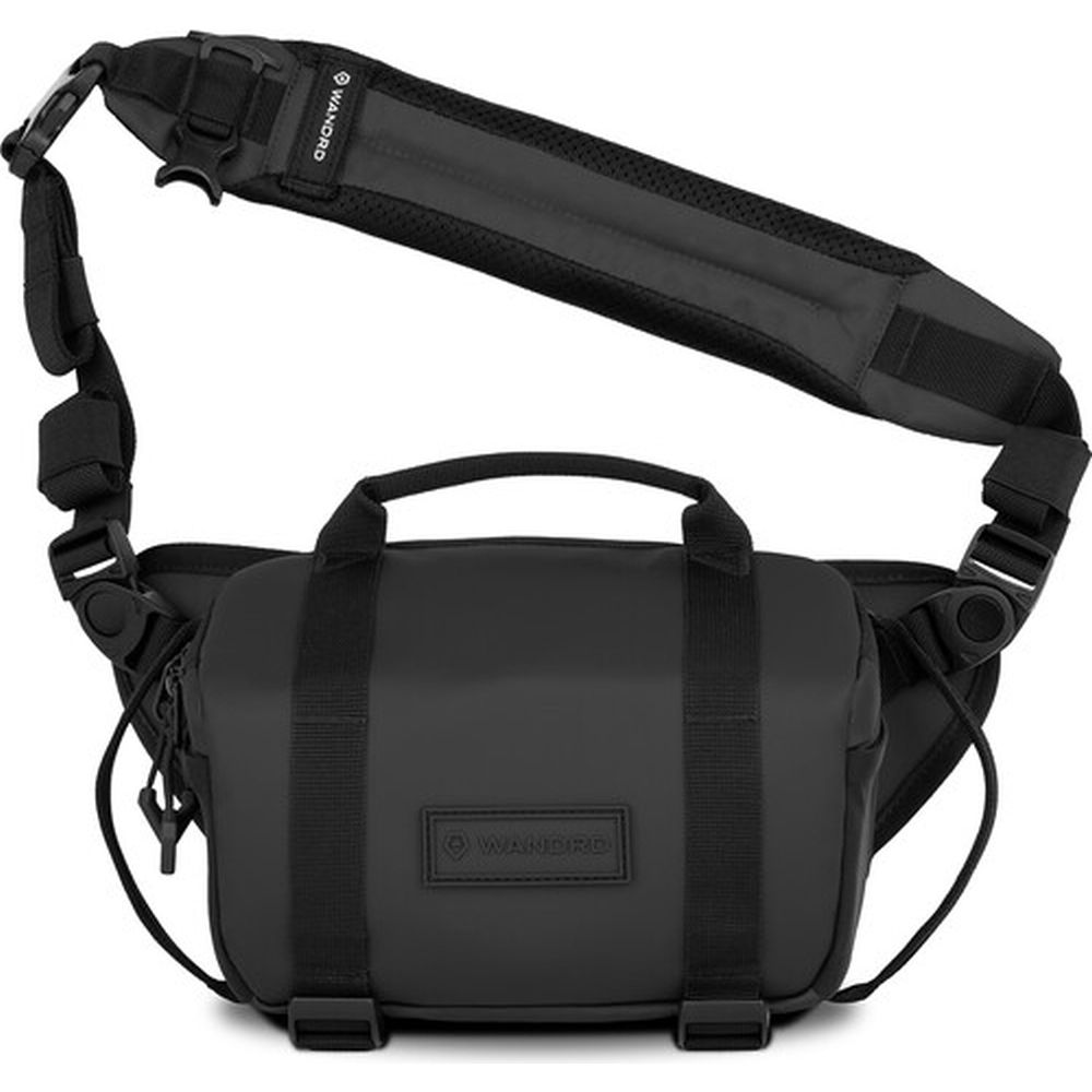 WANDRD ROGUE Sling 4L Schwarz V2