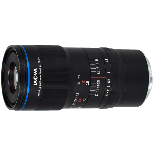 Laowa 100 mm F/2.8 2X Ultra-Makro APO Objektiv für Nikon Z