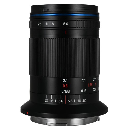 Laowa 85mm f/5.6 2X Ultra-Makro APO Objektiv - Canon RF