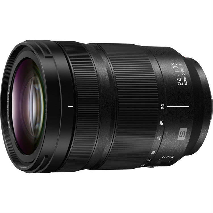 Panasonic Lumix S 24-105 mm F/4.0 Makro OIS L-Mount