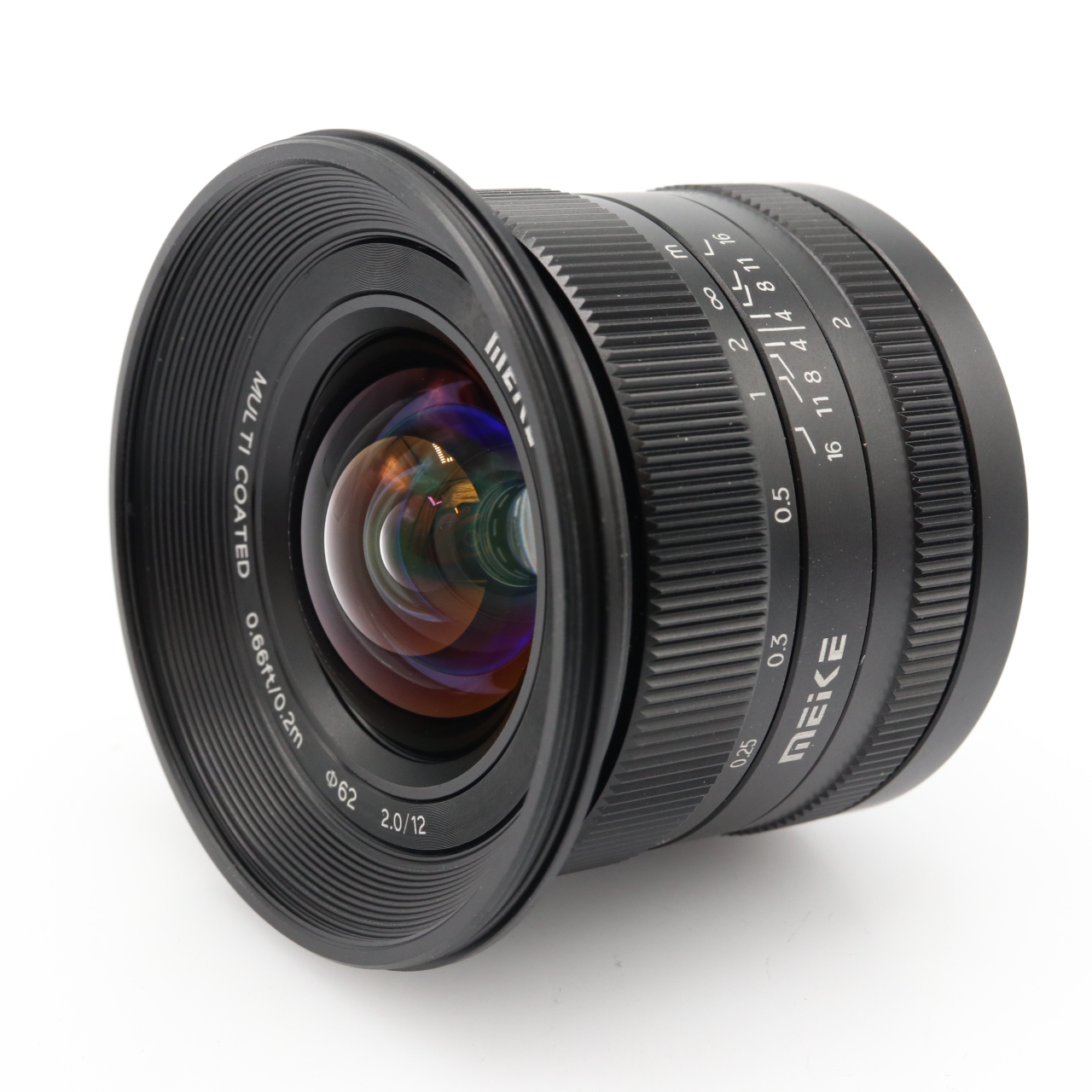 Meike MK 12mm f/2 Sony E Gebrauchtware