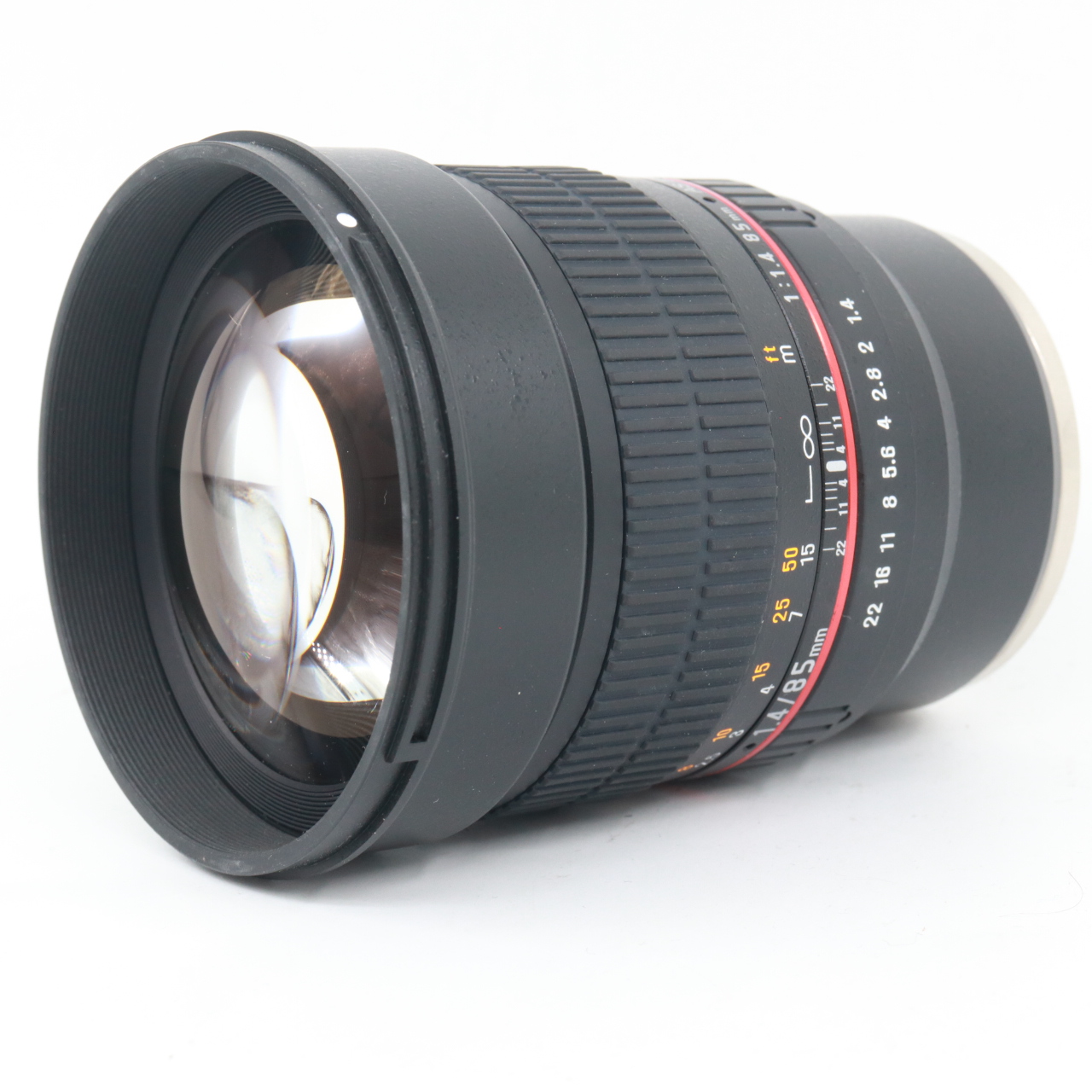 Samyang 85mm f/1.4 AS IF UMC Sony E Gebrauchtware