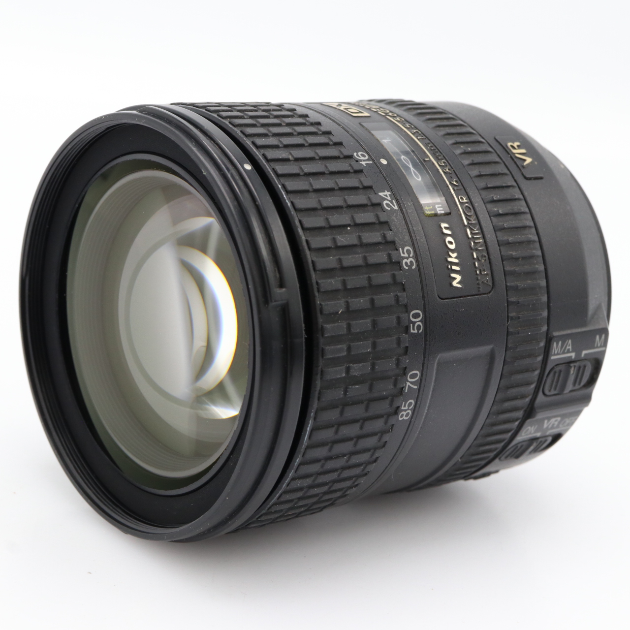 Nikon AF-S 16-85mm F/3.5-5.6G ED VR DX Gebrauchtware