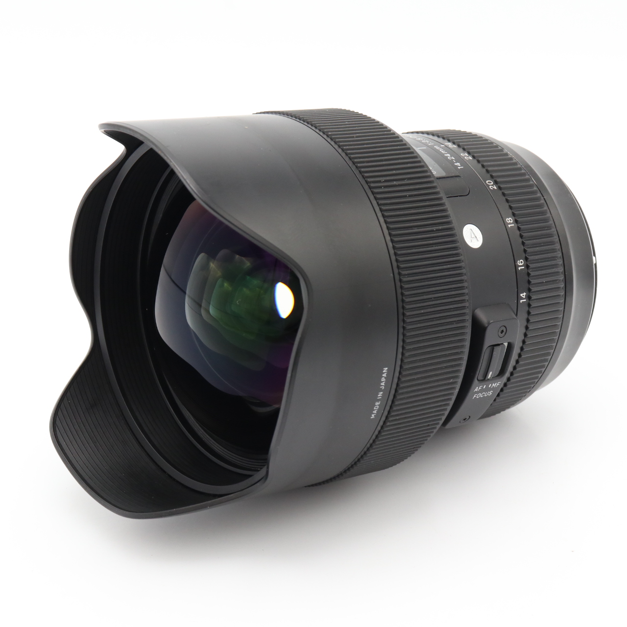 Sigma 14-24mm F/2.8 DG HSM Art Canon EF Gebrauchtware