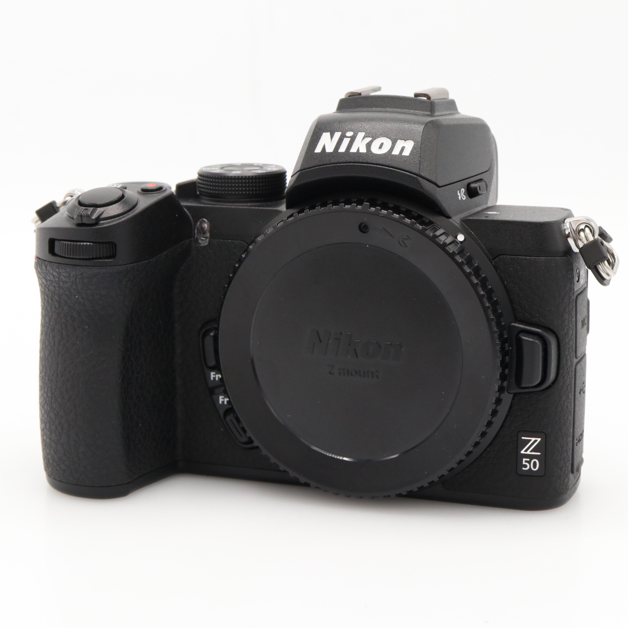 Nikon Z50 Gehäuse Gebrauchtware