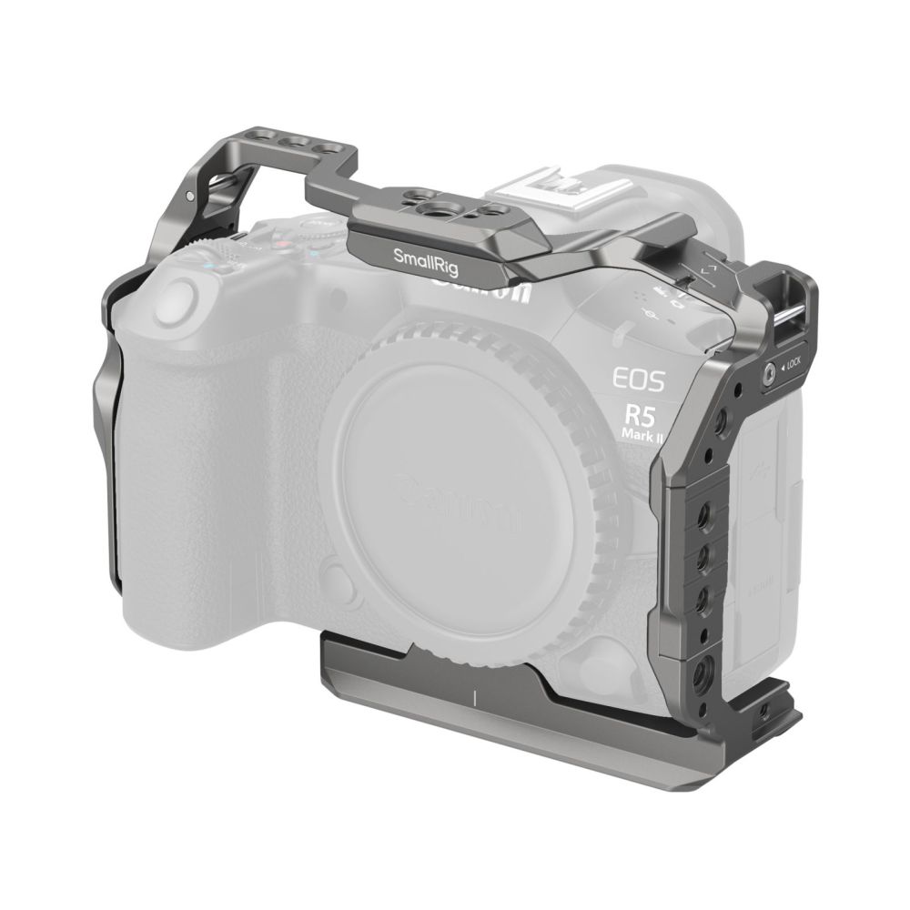 SmallRig HawkLock Schnellspannkäfig für Canon EOS R5 Mark II 4977
