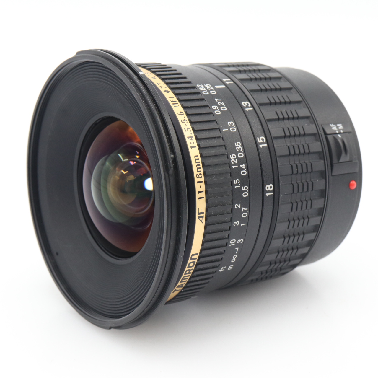 Tamron AF 11-18mm f/4.5-5.6 IF DI II SP Canon Gebrauchtware