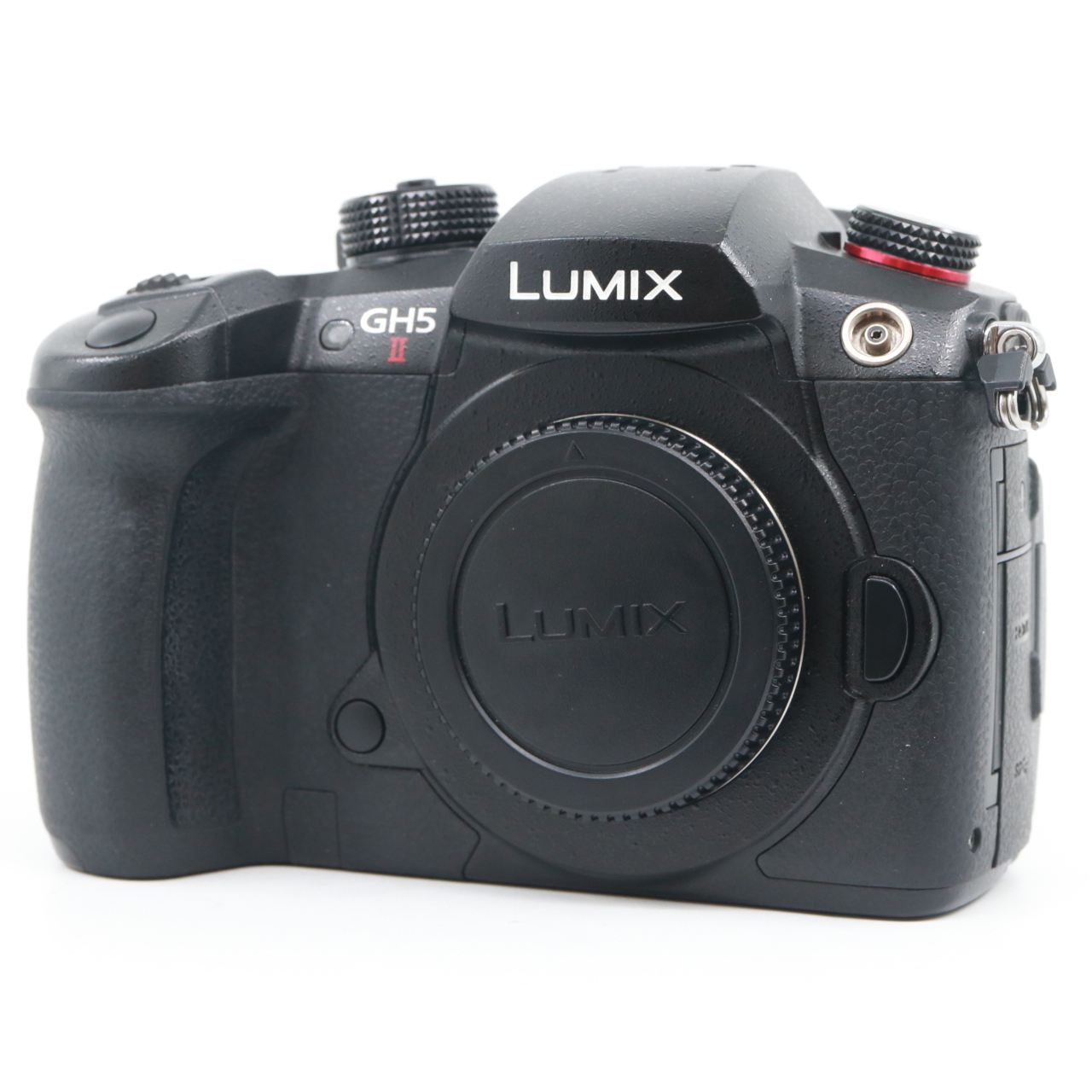 Panasonic Lumix DC-GH5 II Gehäuse Gebrauchtware