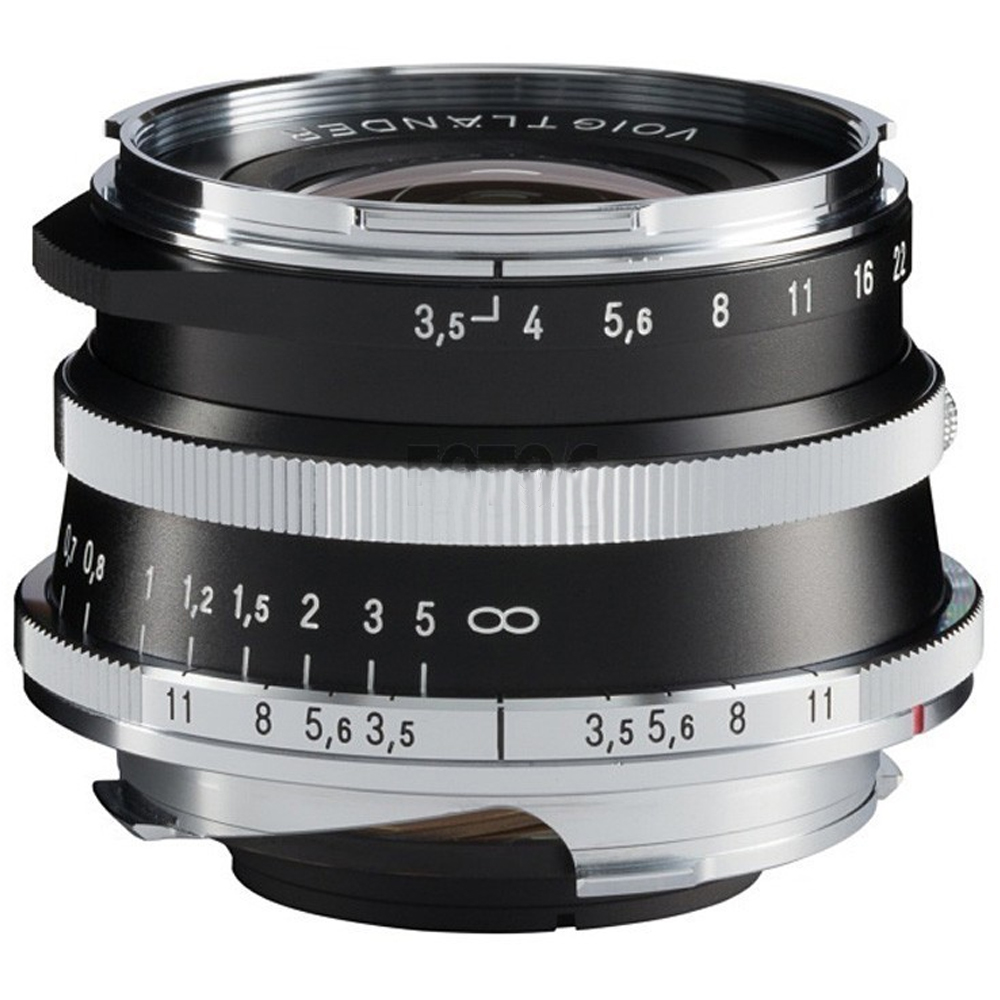 Voigtländer Color Skopar 21 mm F/3.5 für Leica M