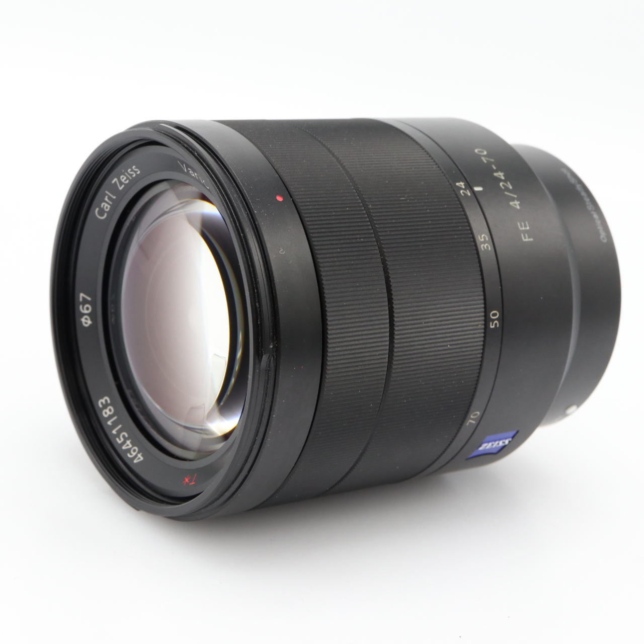 Sony FE 24-70mm F/4 ZA OSS ZEISS Vario-Tessar T* Gebrauchtware