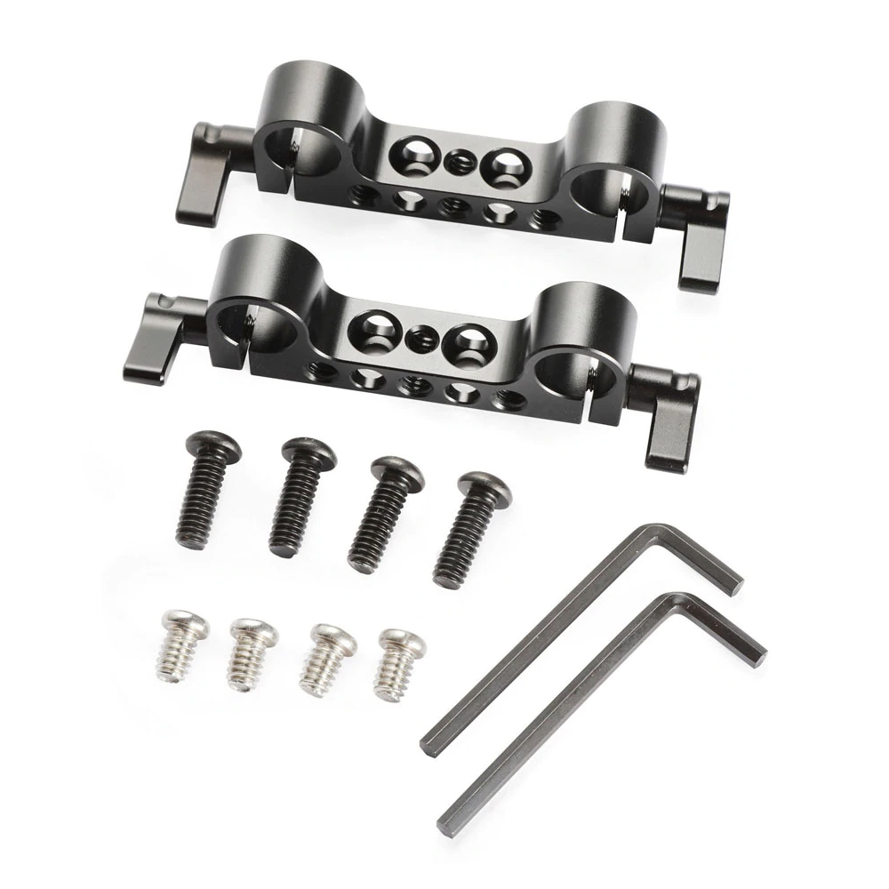 SmallRig Super Lightweight 15mm-Railblock 2061