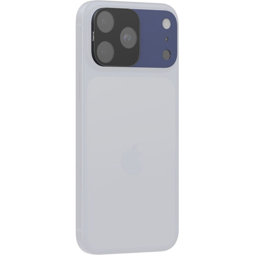 SmallRig 6073 Quadratisches ND- und Schwarznebelfilter-Set für iPhone 17 Pro, blau