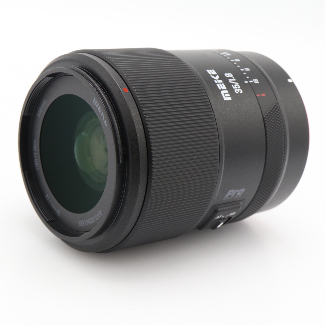 Meike 35mm f/1.8 STM PRO Nikon Gebrauchtware