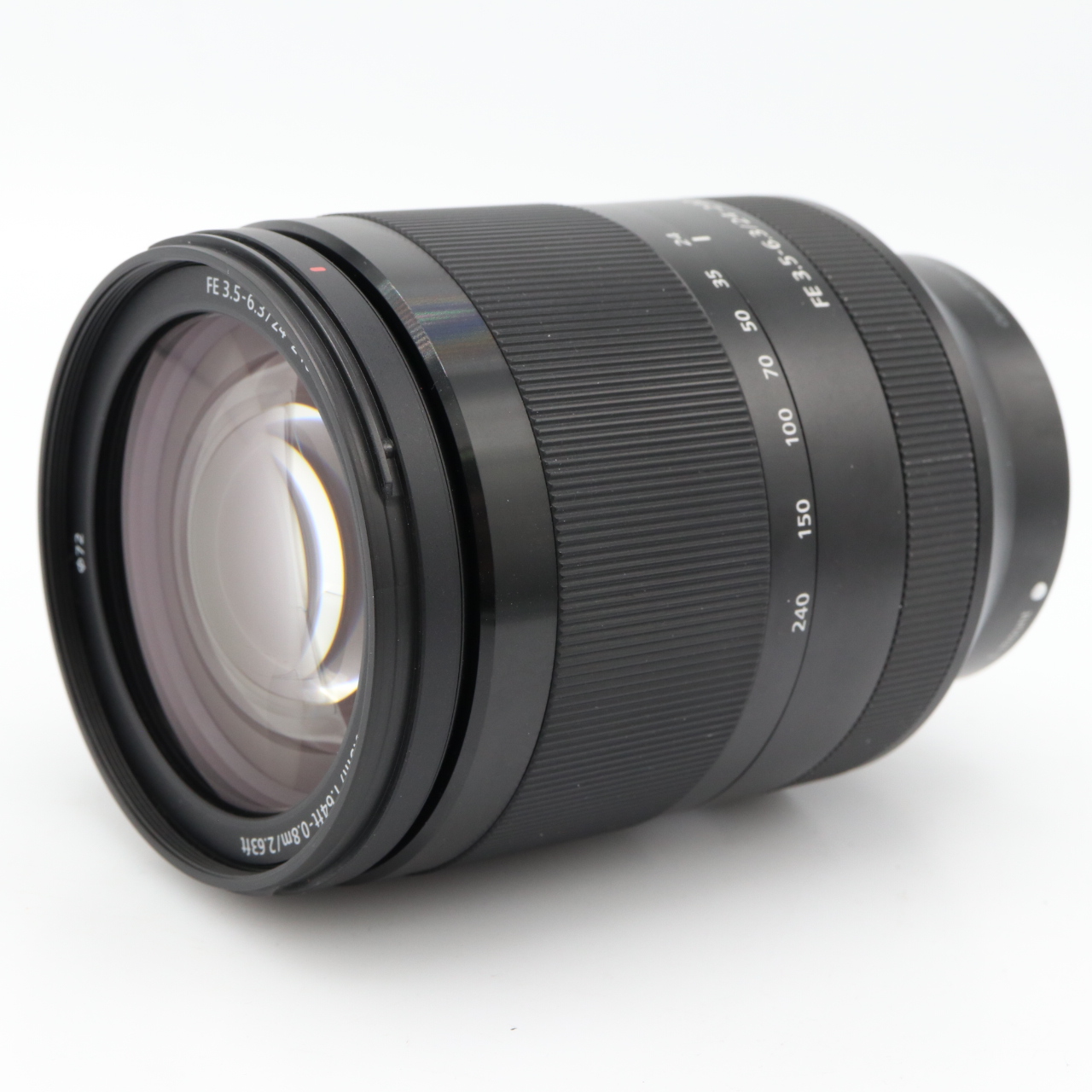 Sony FE 24-240mm f/3.5-6.3 OSS Gebrauchtware