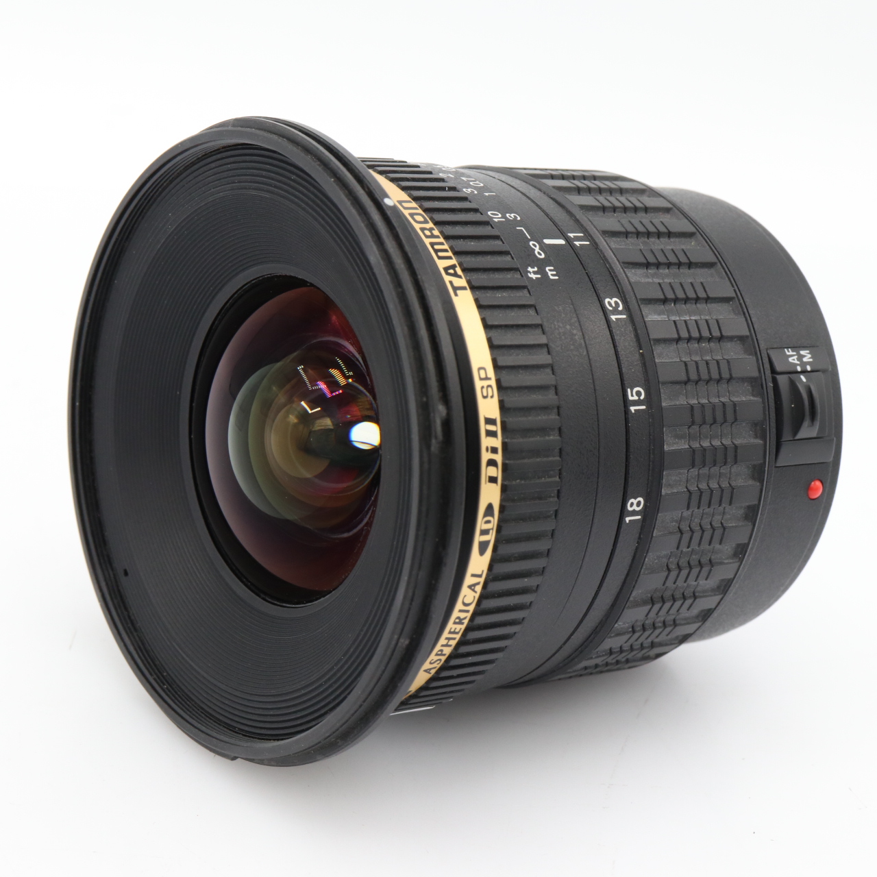 Tamron AF 11-18mm f/4.5-5.6 IF DI II SP Canon Gebrauchtware