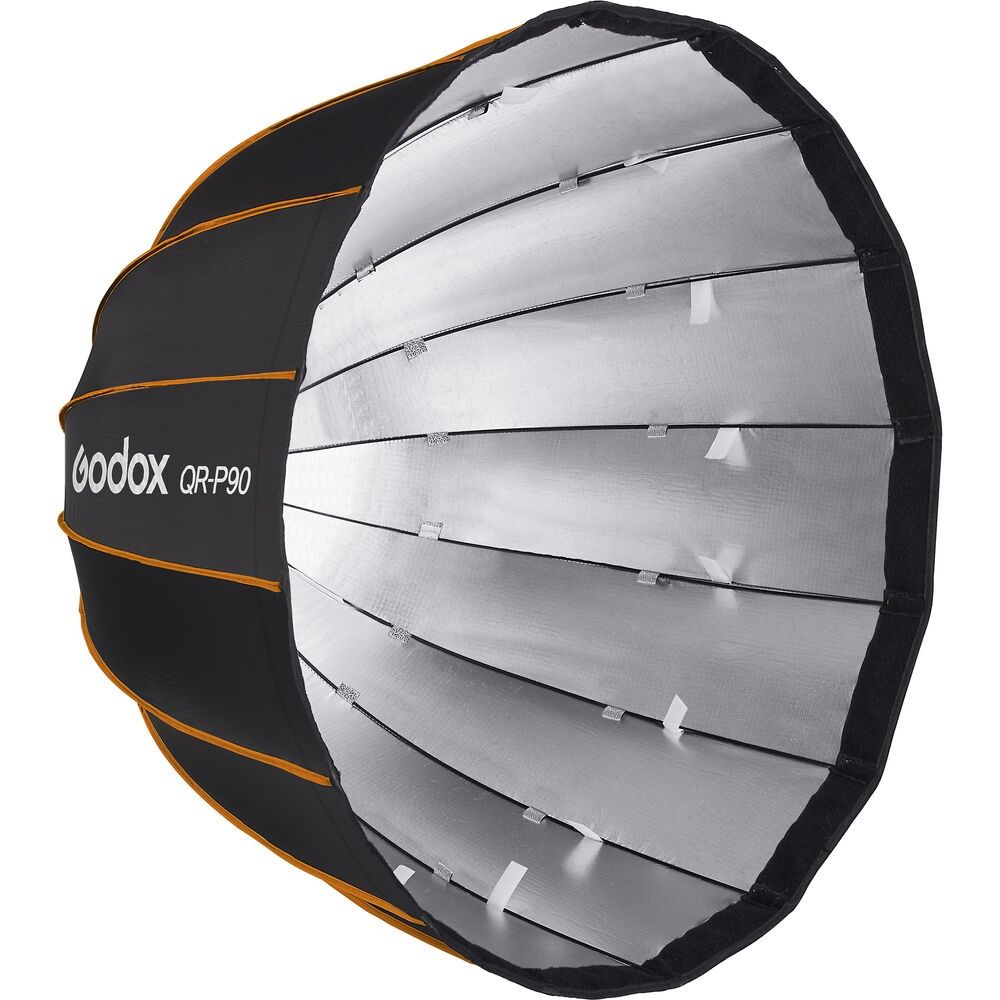 Godox Parabol-Softbox mit Schnellverschluss QR-PF90 Profoto