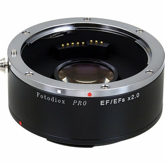 Fotodiox Designer-Objektivdeckel für alle Canon EOS-Objektive (passend für EF- und EF-Objektive)