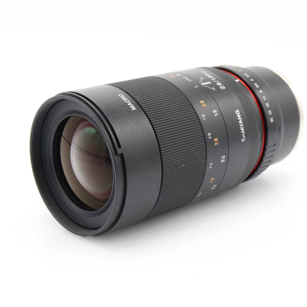 Samyang 100mm F/2.8 ED UMC Macro Sony E-mount Gebrauchtware