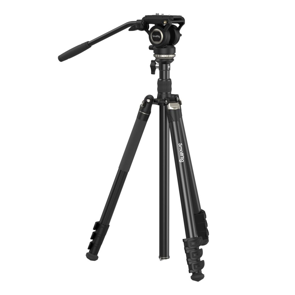 SmallRig 4475 Videostativ-Kit CT210