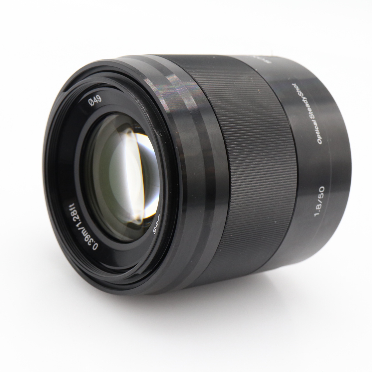 Sony E 50mm f/1.8 OSS Gebrauchtware