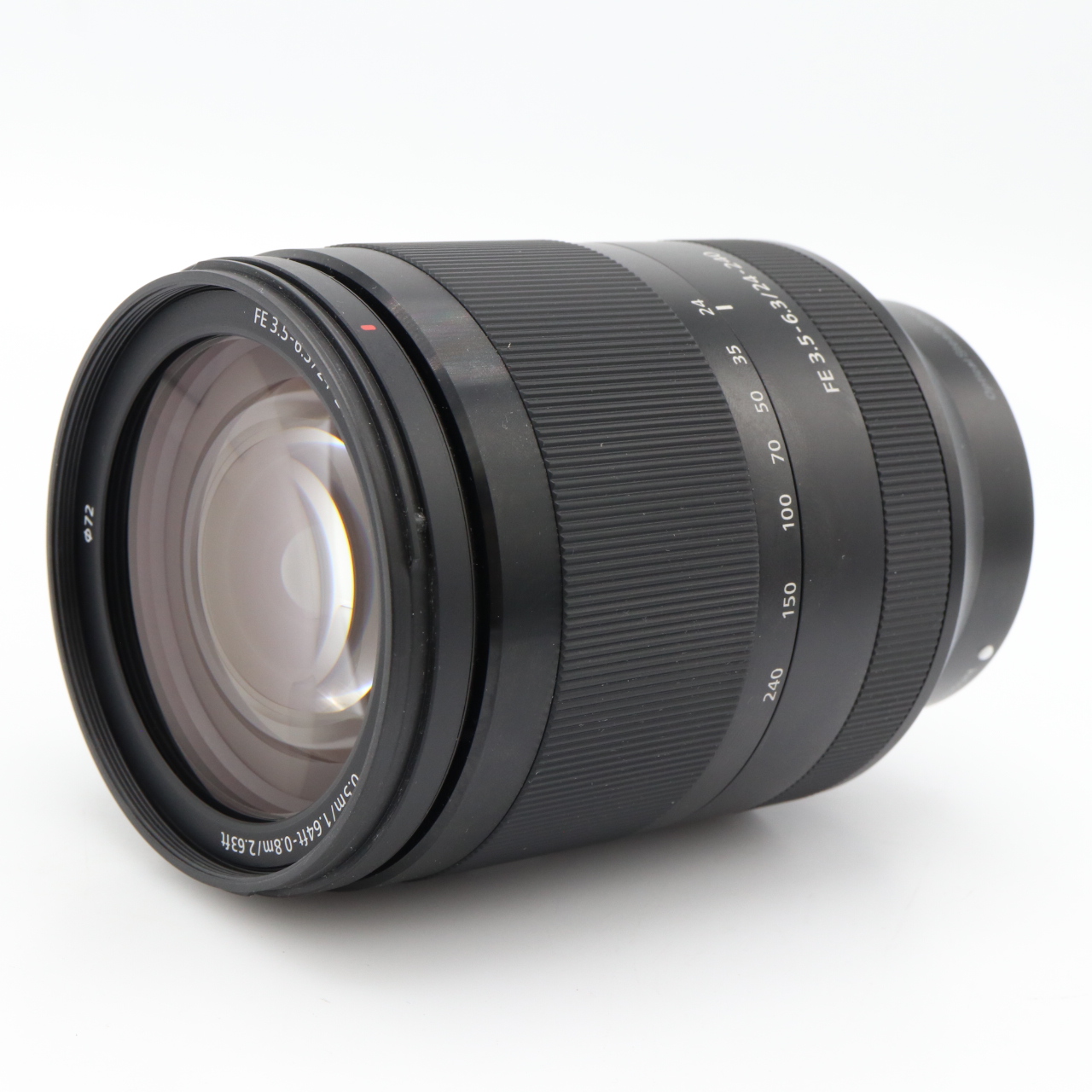 Sony FE 24-240mm f/3.5-6.3 OSS Gebrauchtware