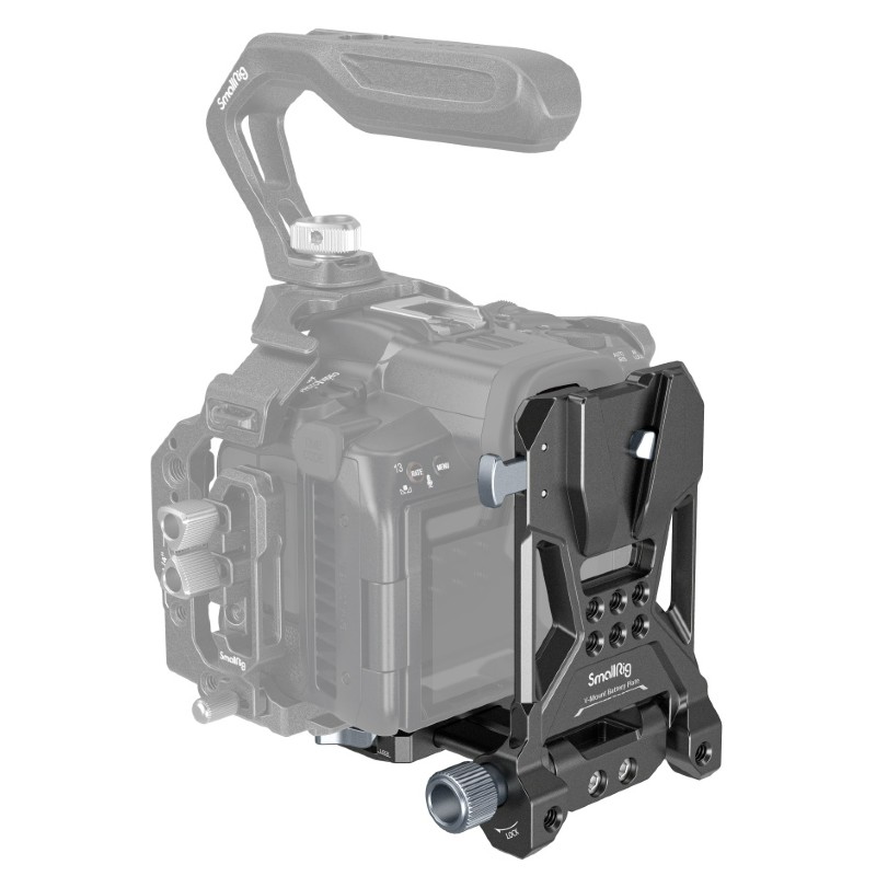 SmallRig Kompaktes V-Mount Akku-Montagesystem 4064