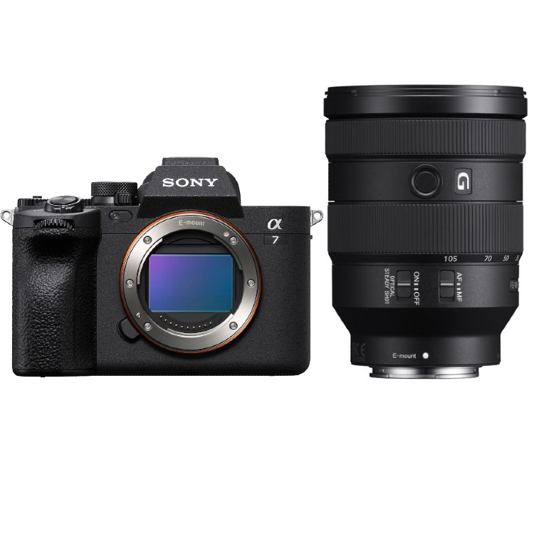 Sony A7 IV + Sony FE 24-105 mm F/4.0 G