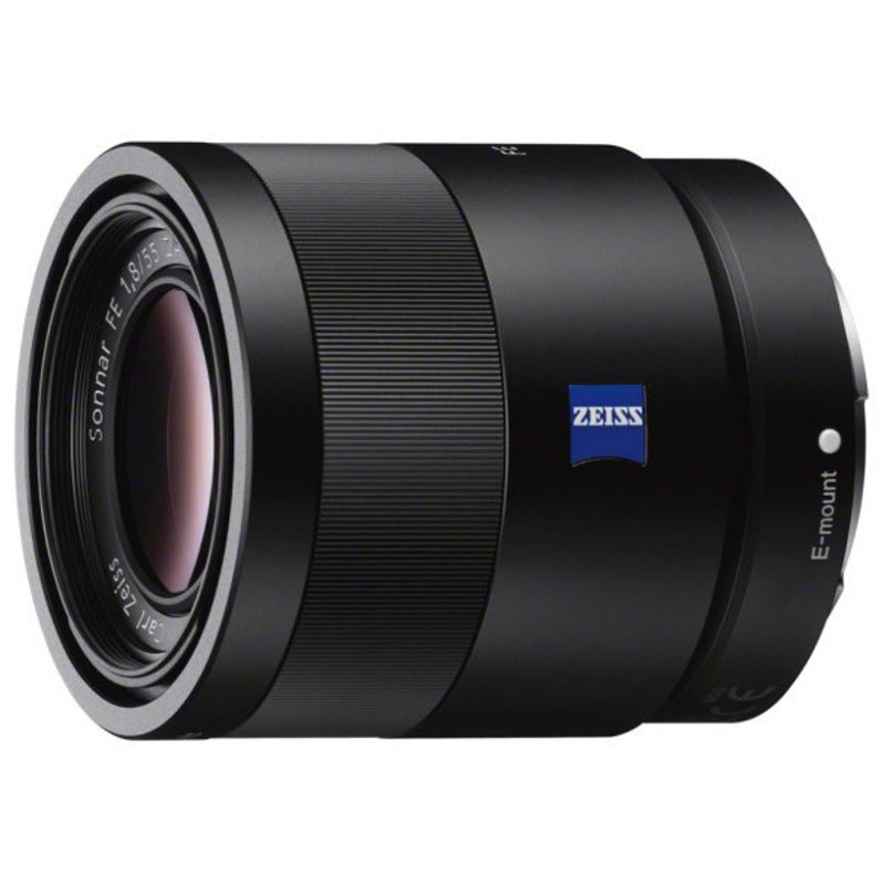 Sony FE 55mm F/1.8 ZEISS Sonnar T* (SEL55F18Z.AE)