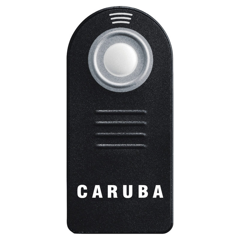 Caruba ML-L3 Infrarot-Fernbedienung für Nikon