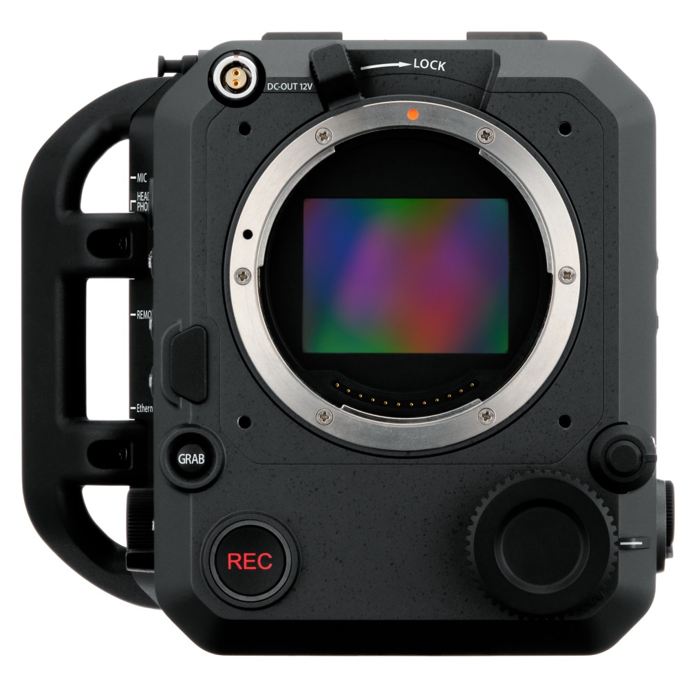Fujifilm GFX Eterna Cinema Camera