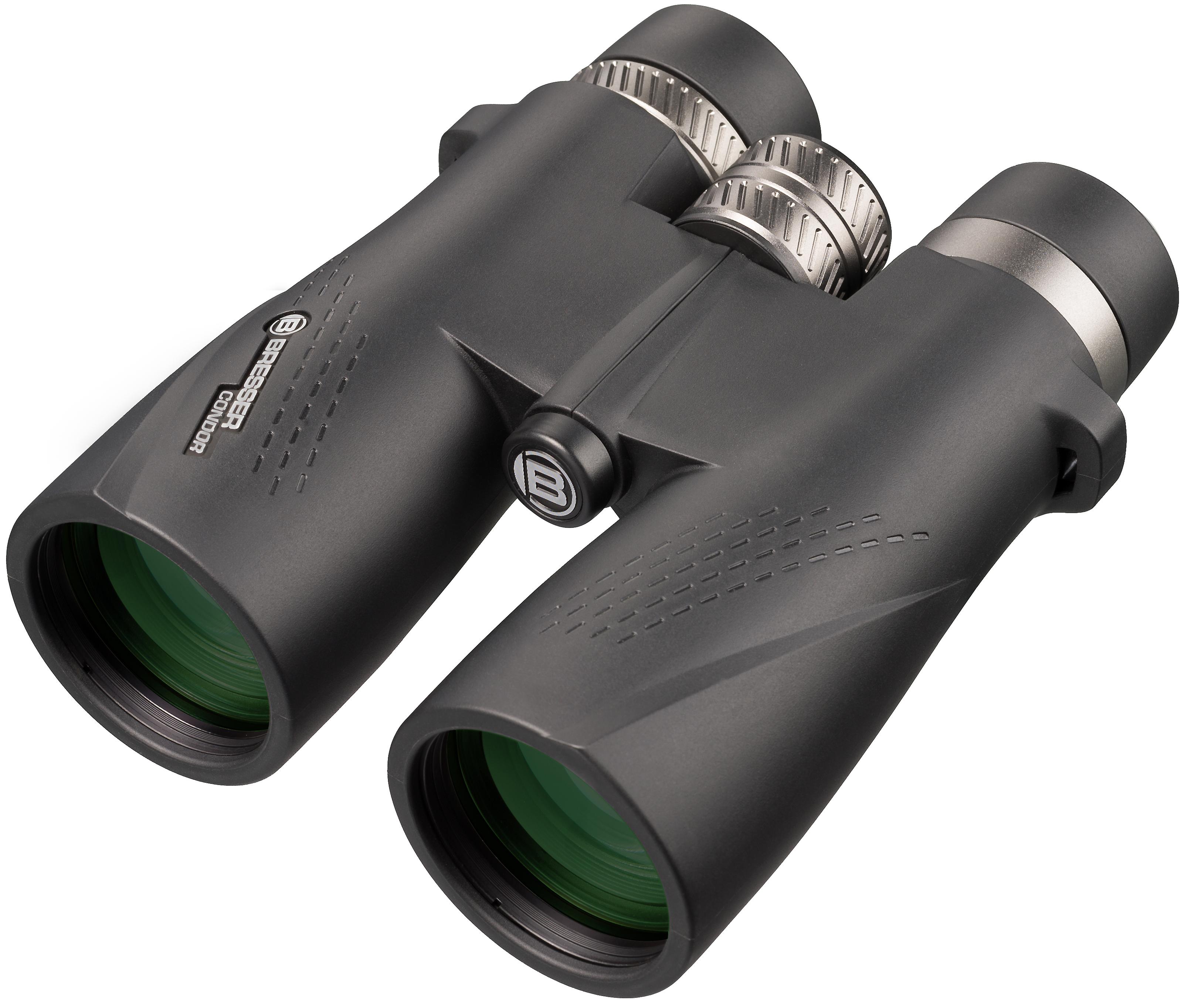 Bresser Condor 10x50 Dachkant-Fernglas mit UR-Vergütung