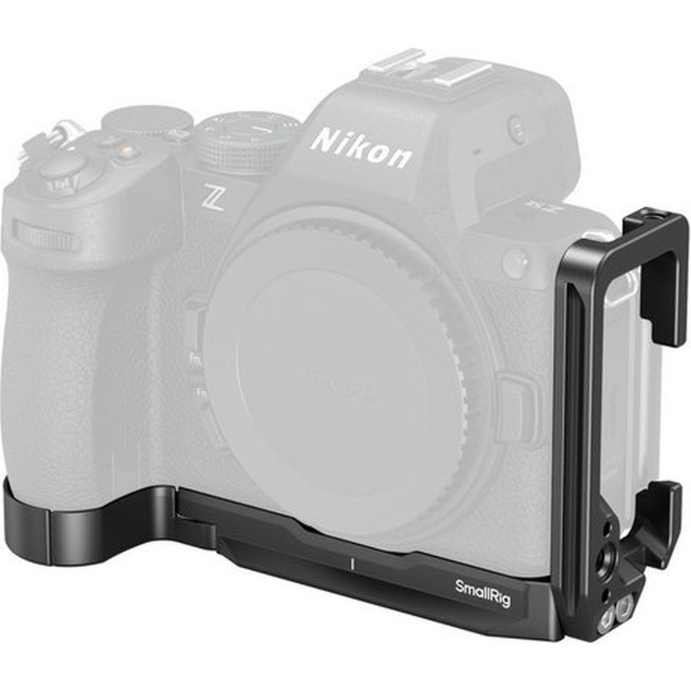 SmallRig 5256 L-förmige Montageplatte für Nikon Z5II