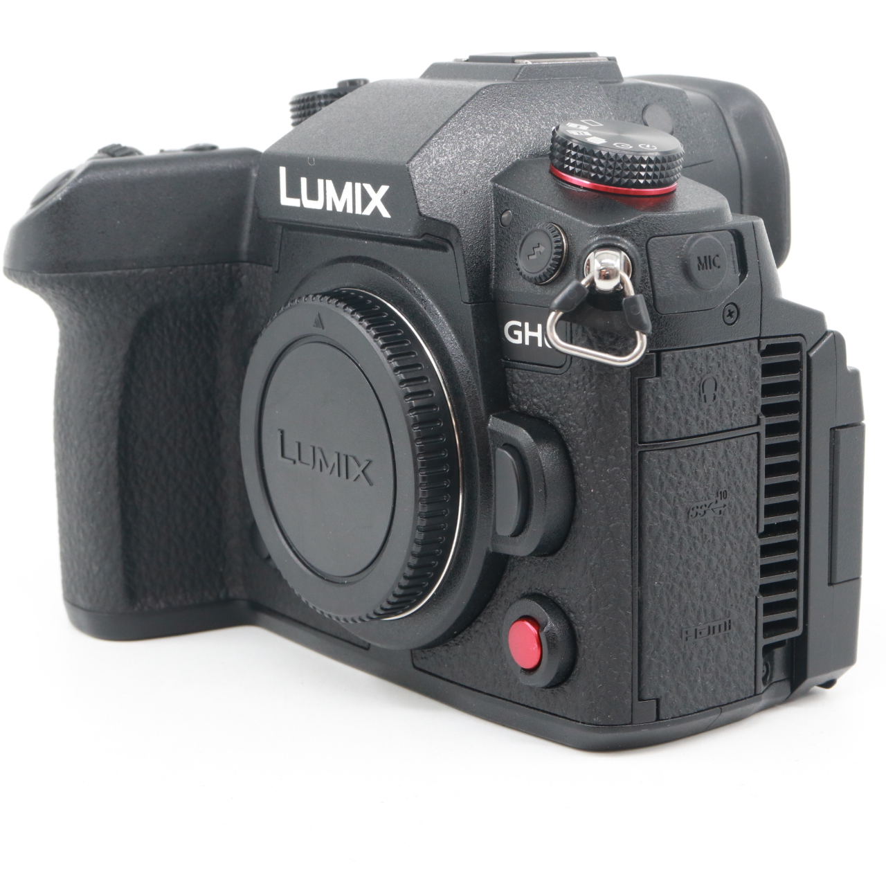 Panasonic Lumix DC-GH6 Gehäuse Gebrauchtware