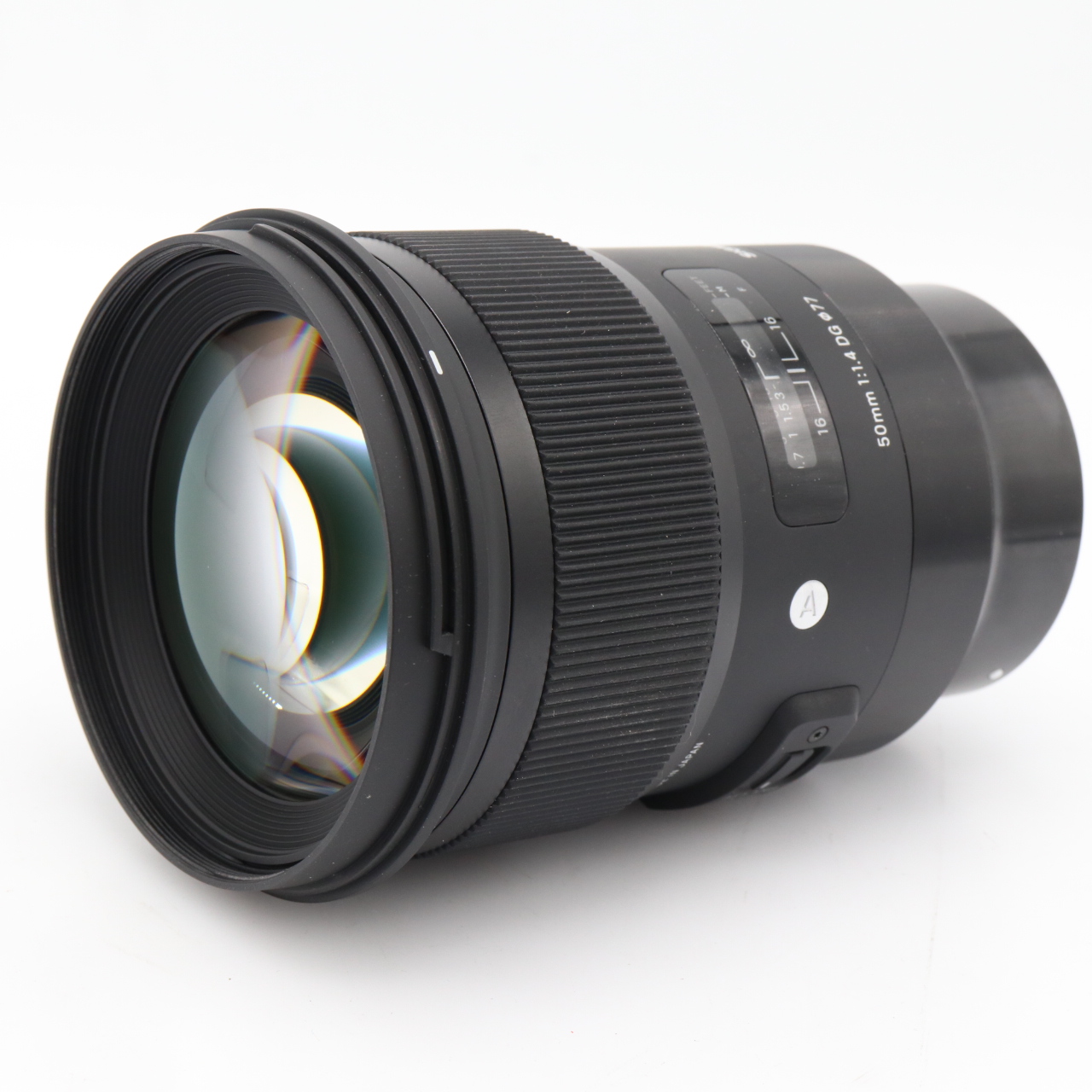 Sigma 50mm F/1.4 DG HSM ART Sony FE Gebrauchtware