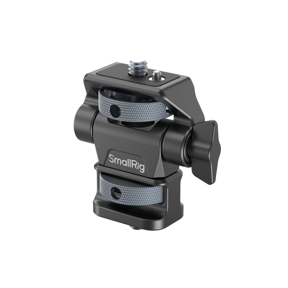 SmallRig schwenk- und neigbare Monitorhalterung mit 1/4"-20 Schrauben 4886