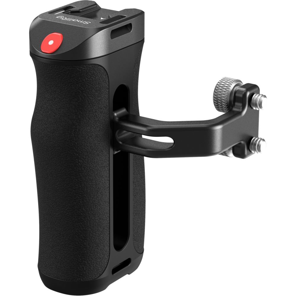SmallRig 4928 Seitenhandgriff mit Rec Trigger (1/4"-20 Schrauben)