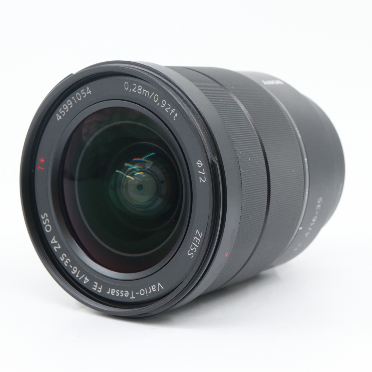 Sony FE 16-35mm f/4 ZA OSS Vario-Tessar T* Gebrauchtware