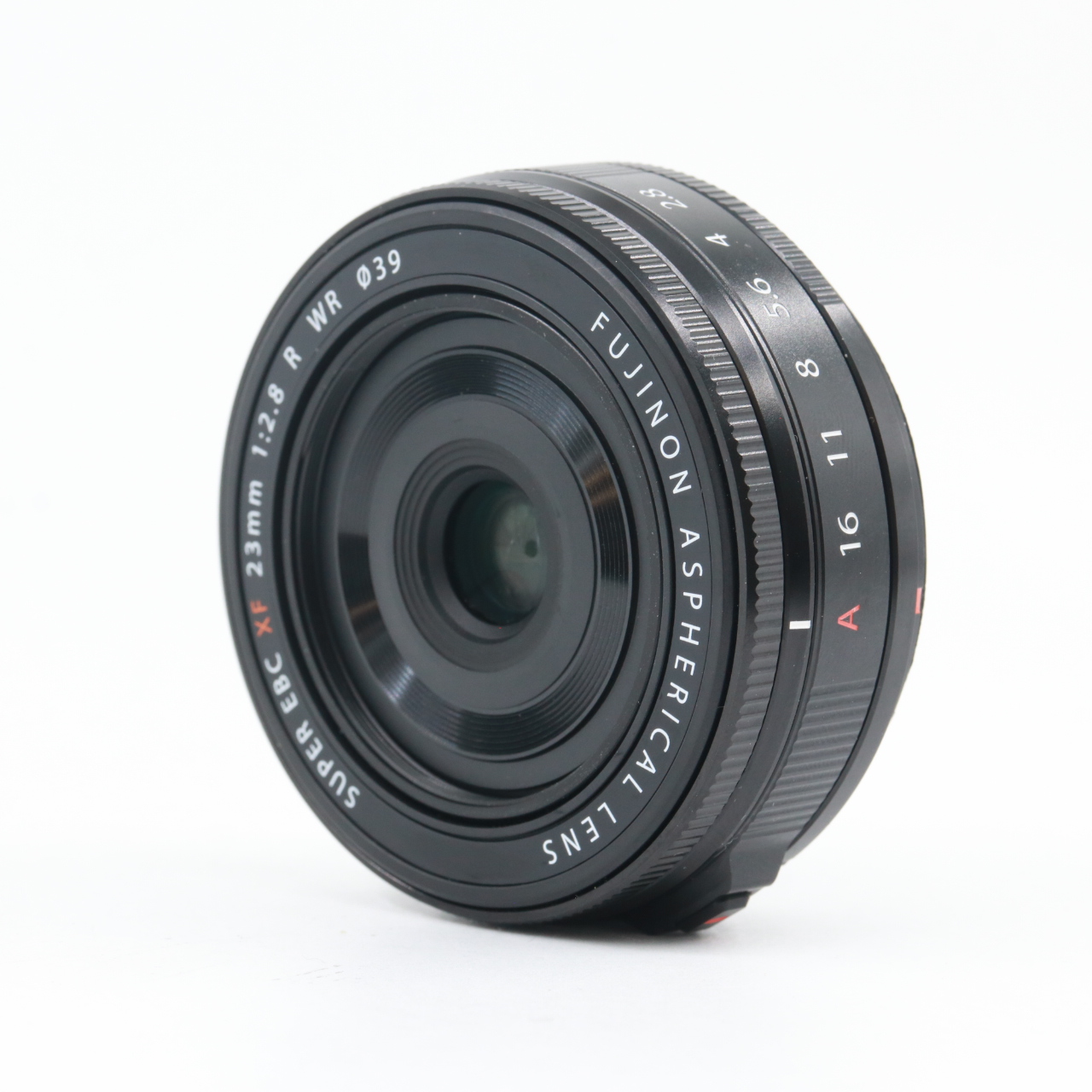 Fujifilm XF 23mm f/2.8 R WR Gebrauchtware