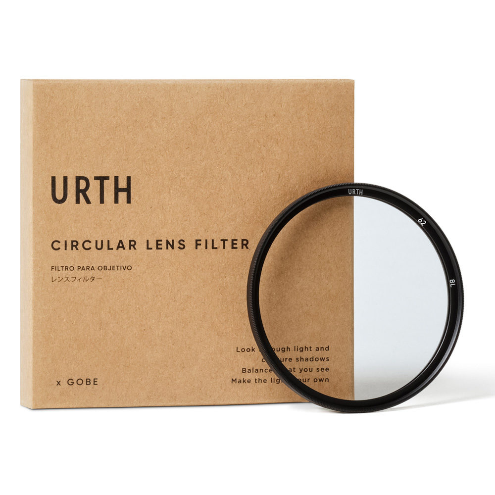 Urth 62mm UV-Objektivfilter