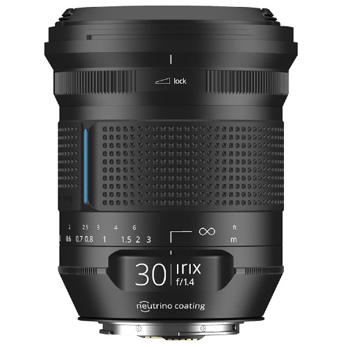 Irix 30 mm F1.4 Nikon