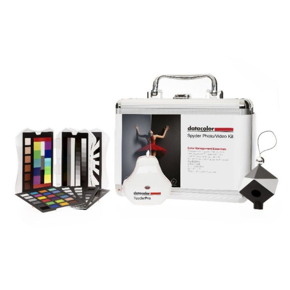 Datacolor Spyder Foto/Video-Kit