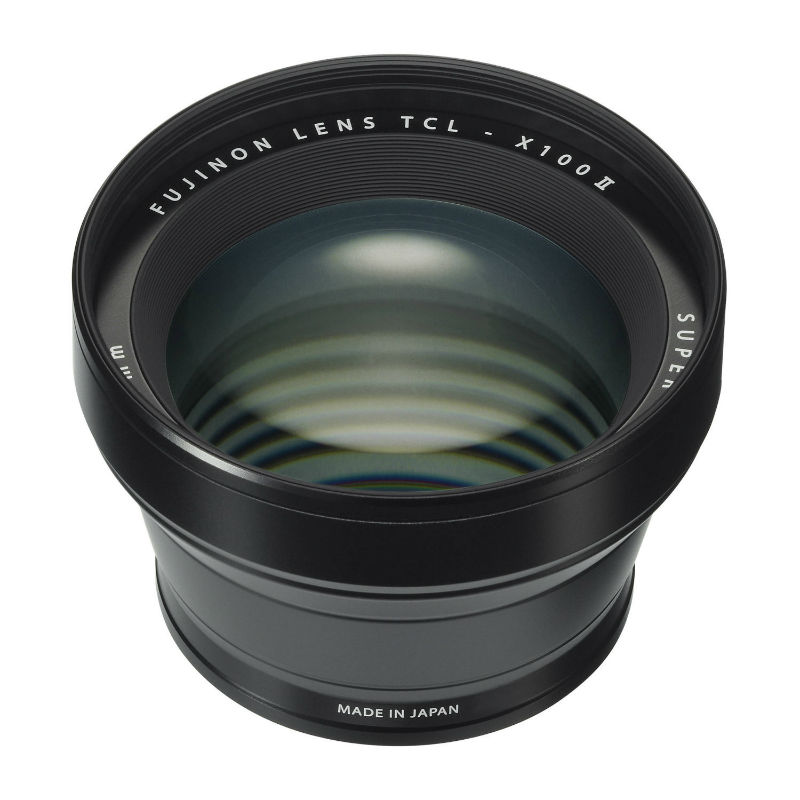 Fujifilm TCL-X100 II Telekonverter Schwarz